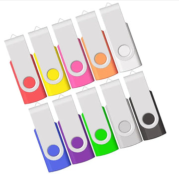 10 Pack of 32GB USB 3.0 Flash Drives
