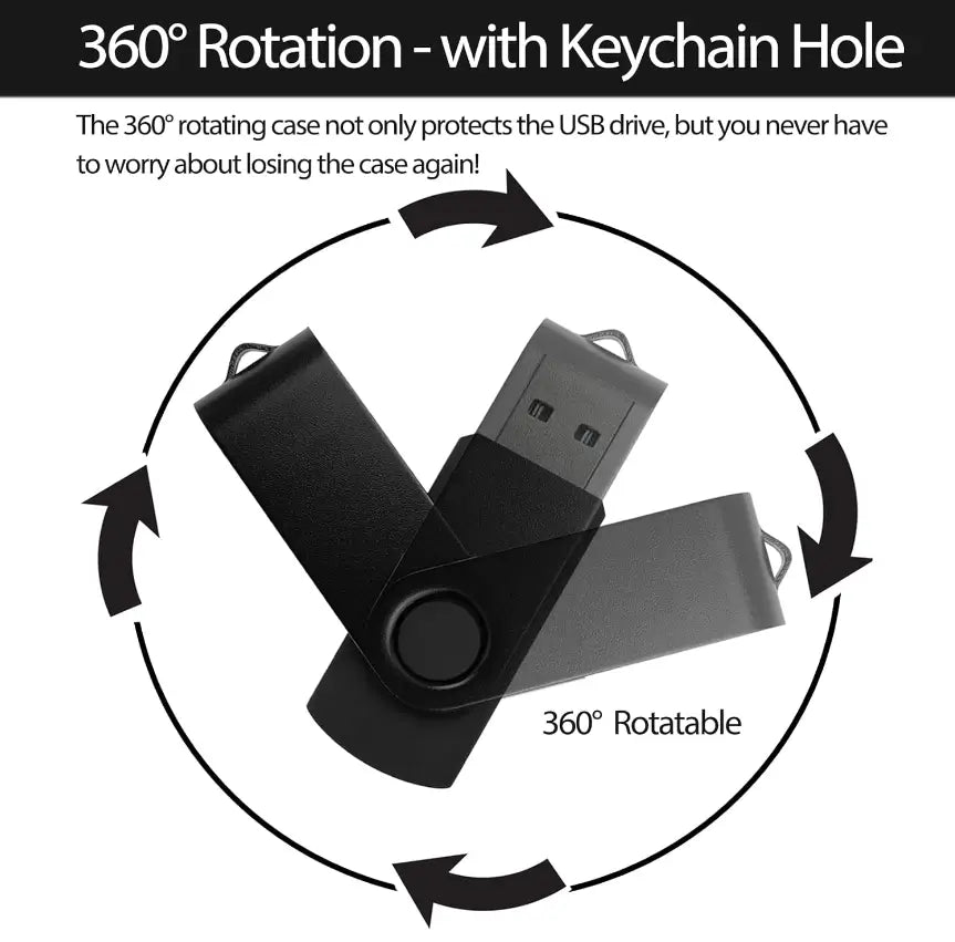 10 Pack of 32GB USB 3.0 Flash Drives